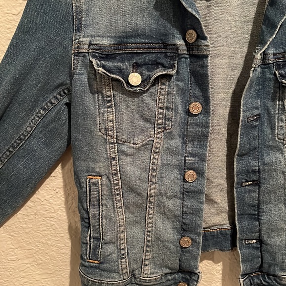 jean jacket - Picture 3 of 6